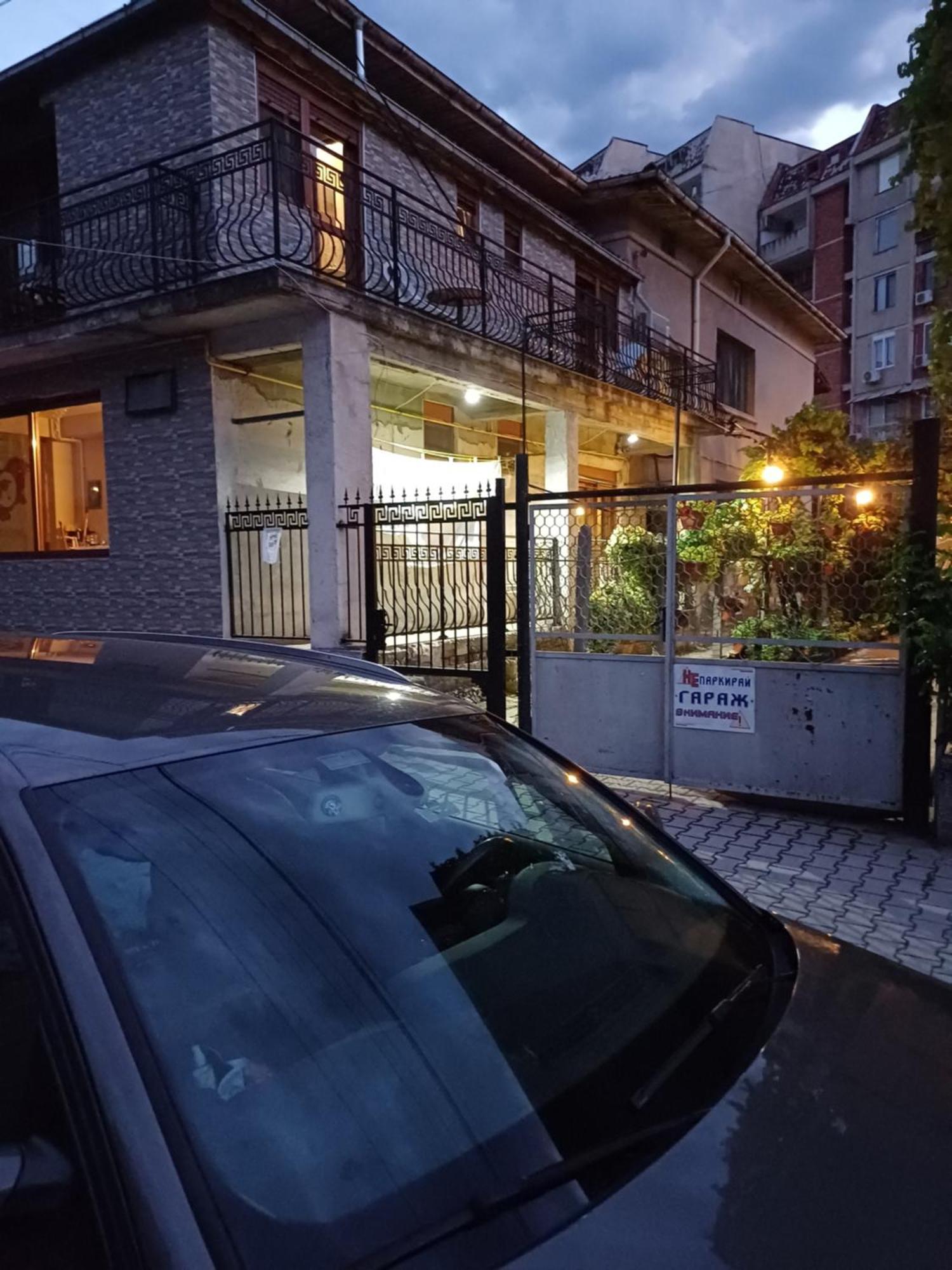Guest House Lili Petricz Zewnętrze zdjęcie